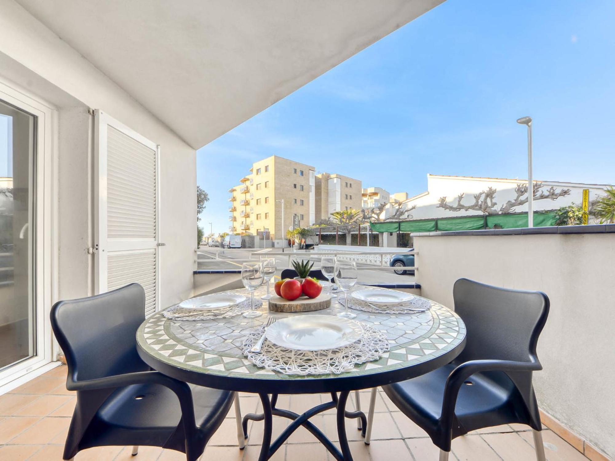 Apartment Platja de Roses-9 Exterior foto