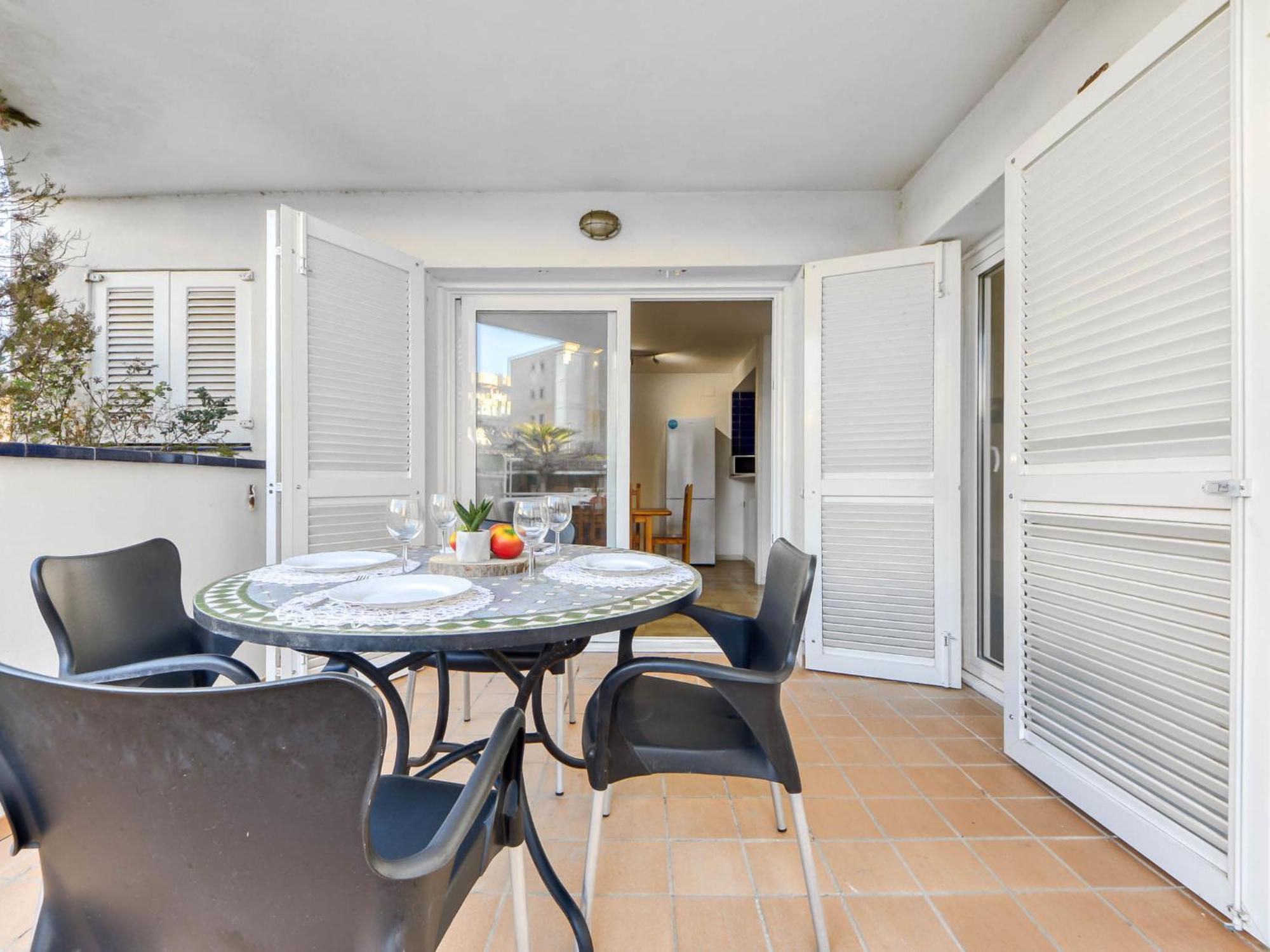 Apartment Platja de Roses-9 Exterior foto